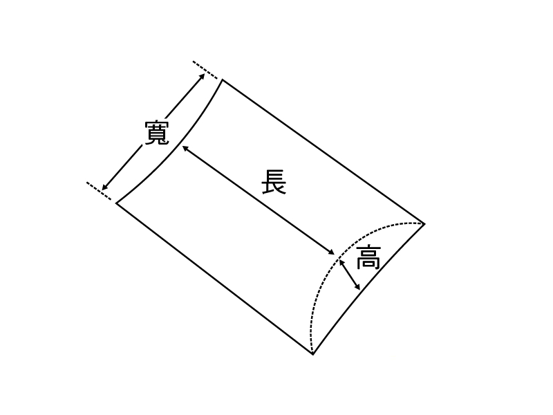 素黑派盒-包裝盒